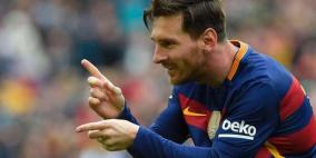 ميسي: نتمنى خروج ريال مدريد خالي الوفاض!