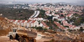 "واللا العبري" الموافقة على بناء 400 وحدة استيطانية جديدة