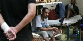 عائلة الاسير سروجي تناشد بضرورة إجراء العملية الجراحية المقررة للاسير