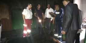 مواطن يضرم النار في نفسه بسبب خلافات عائلية