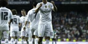 الريال يفوز بلقب أفضل فريق سنة 2014