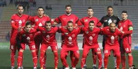 'البيرة' يهبط الى مصاف الأولى بخسارته أمام 'الترجي' بدوري المحترفين