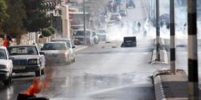 بيت لحم: الاحتلال يضع مكعبات اسمنتية بمحيط مسجد بلال بن رباح