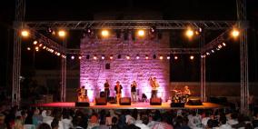 مهرجان وين ع رام الله: فرقة ع الرصيف - أمسية الجمعة