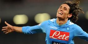 نابولي يطلب خضيرة وموراتا ومقابل مالي من أجل الموافقة على رحيل كافاني لريال مدريد