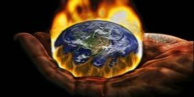 كوكب الأرض يعيش أسخن أيامه