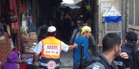 شهيد برصاص الاحتلال في القدس