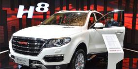 مؤسسة "كريت وول" الصينية تعرض نماذج جديدة من سيارتها في موسكو