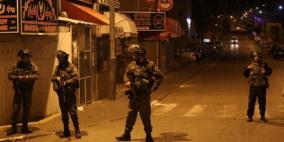 "مسدس مائي" يثير رعب جنود الاحتلال في القدس