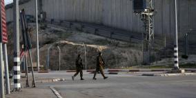 انتشار مكثف لشرطة الاحتلال وإغلاق عدة طرقات في القدس
