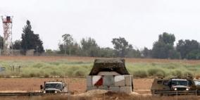 الاحتلال يفجر عبوة ناسفة على حدود القطاع