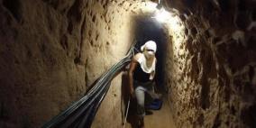 تدمير 31 نفقا على الحدود مع غزة منذ انطلاق الحملة العسكرية بسيناء