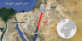 نائب اردني يكشف لـ"رايــة" تفاصيل اتفاق "قناة البحرين" ودور الطرف الفلسطيني فيه
