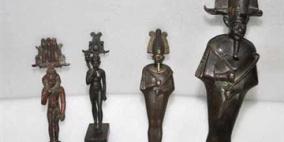 مصر تسترد ست قطع أثرية من بريطانيا بحكم قضائي