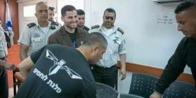 نقل الأسير ماهر الهشلمون لمشفى هداسا