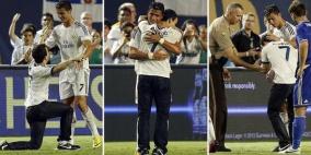 رونالدو يدافع عن أحد معجبيه أمام القضاء الأميركي