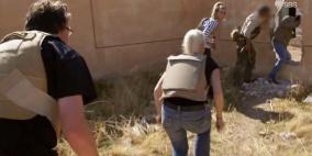 تعرض فريق برنامج تلفزيوني أسترالي لإطلاق نيران من جانب "داعش"