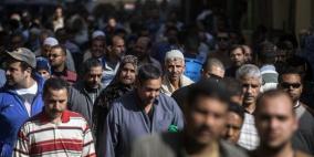 تراجع معدل البطالة في مصر