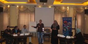 التربية والامدايست ينفذان ورشة عمل في المناظرة وفن الحوار