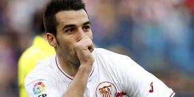 نجريدو يقترب من مانشستر سيتي .. وإشبيلية يدير ظهره لمماطلة اتلتيكو مدريد