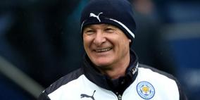 رانييري: لن نسمح أن يضر التوتر بموسمنا