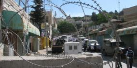 "الشؤون المدنية" تعلن عن سلسلة من التسهيلات للخليل