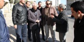 حميد يتفقد المواطنين في حارة جابر