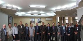 "مجموعة الاتصالات  تدعم "جامعة الأزهر" لإنشاء غرفة عمليات لجراحة الفكين و الأسنان