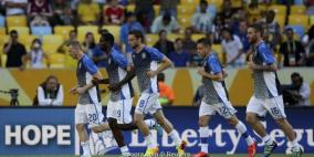 الآدزوري الإيطالي يواجه الساموراي الياباني بحذر خشية تكرار خسائر "جنوب افريقيا"