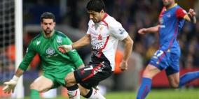 ليفربول يمهد الطريق لمانشستر سيتي للتتويج بلقب البريميرلييج