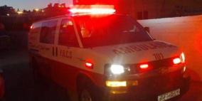 مصرع طفل سقط من علو وسط القطاع