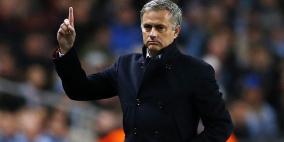 باريس سان جيرمان يقترب من التعاقد مع مورينيو