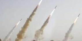 الشاباك: اطلاق الصواريخ على اسرائيل هو الاكبر منذ حرب غزة