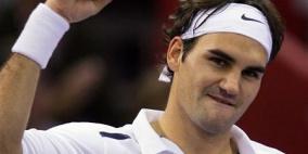 المايسترو فيدرر يتطلع لتحقيق انتصاره رقم 900 في عالم الاحتراف