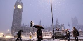 اوروبا ستشهد عقودا من مواسم الشتاء القارس