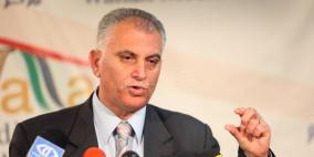 الصالحي يبحث مع عضو بمجلس العموم البريطاني الأوضاع في فلسطين