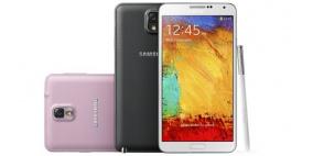 تقرير: سامسونج تعتزم إطلاق “جالاكسي نوت 3 لايت” نهاية الربع الأول من 2014