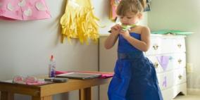 طفلة تصمم أزياء لشركة من أهم زبائنها ميشال أوباما