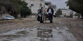 الزهار لـ"راية": غرق40 منزل برفح وأخلينا ميناء غزة