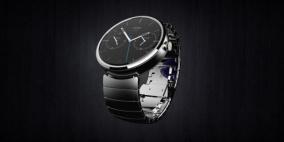 “موتورولا” تكشف عن الساعة الذكية Moto 360