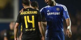 فوزٌ مثير لتشيلسي على برشلونة في دوري الأبطال