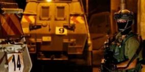 الاحتلال يعتقل شاباً من رام الله