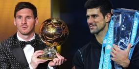 ديكوفيتش عن ميسي: هناك شيء مشترك بيننا