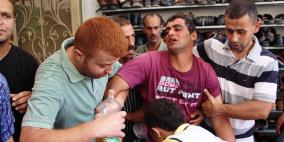 صور مؤثرة: تشييع جثامين ضحايا حادث الأمس في قرية جبع - جنين