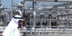 برنت يرتفع عند 32 دولاراً للبرميل بعد موجة برد شديدة