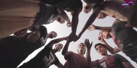 رياضة الباركور فوق ركام غزة