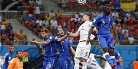 الخبرة الإيطالية تروض طموح الإنجليز بهدفين في المونديال