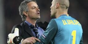 مورينهو مهتم بالتعاقد مع "فالديز"