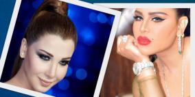 منافسة جمالية بين جرأة أحلام ونعومة نانسي!