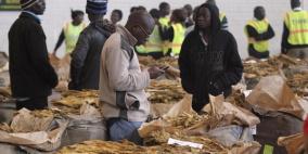 72 % من سكان زيمبابوي يعيشون بأقل من دولار يومياً